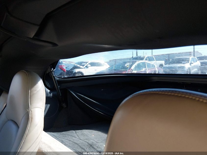 2005 Chevrolet Corvette VIN: 1G1YY24U555131903 Lot: 43923834