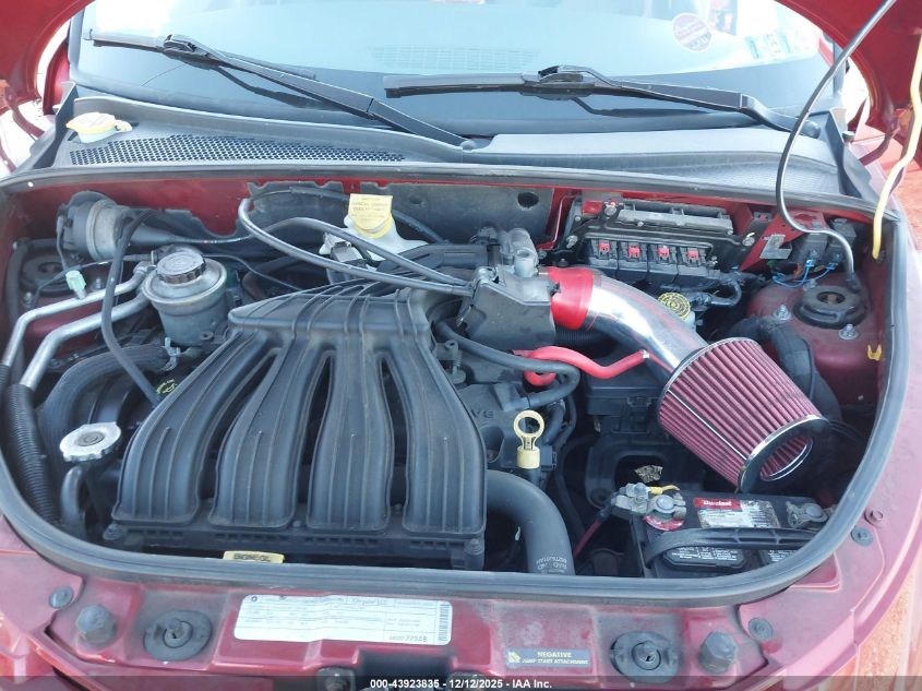 2009 Chrysler Pt Cruiser Touring VIN: 3A8FY58999T537963 Lot: 43923835