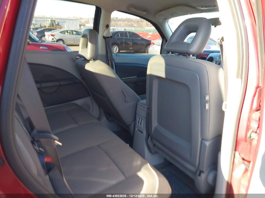 2009 Chrysler Pt Cruiser Touring VIN: 3A8FY58999T537963 Lot: 43923835