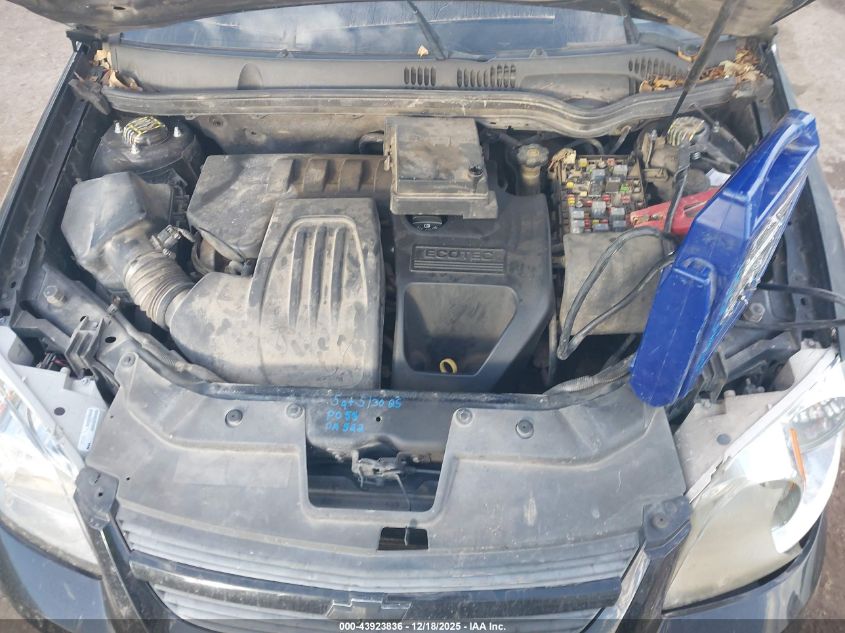 2009 Chevrolet Cobalt Lt VIN: 1G1AT58H297118907 Lot: 43923836