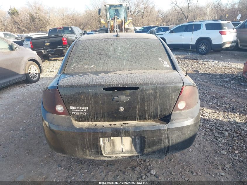 2009 Chevrolet Cobalt Lt VIN: 1G1AT58H297118907 Lot: 43923836