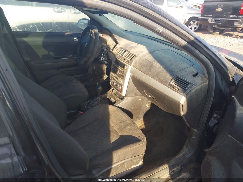 1G1AT58H297118907 2009 CHEVROLET COBALT photo no. 5
