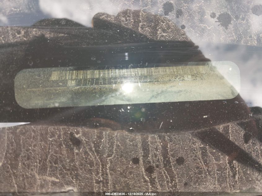 2009 Chevrolet Cobalt Lt VIN: 1G1AT58H297118907 Lot: 43923836