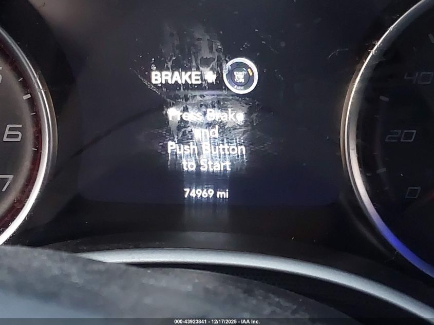 2018 Dodge Charger Gt Awd VIN: 2C3CDXJG0JH158474 Lot: 43923841