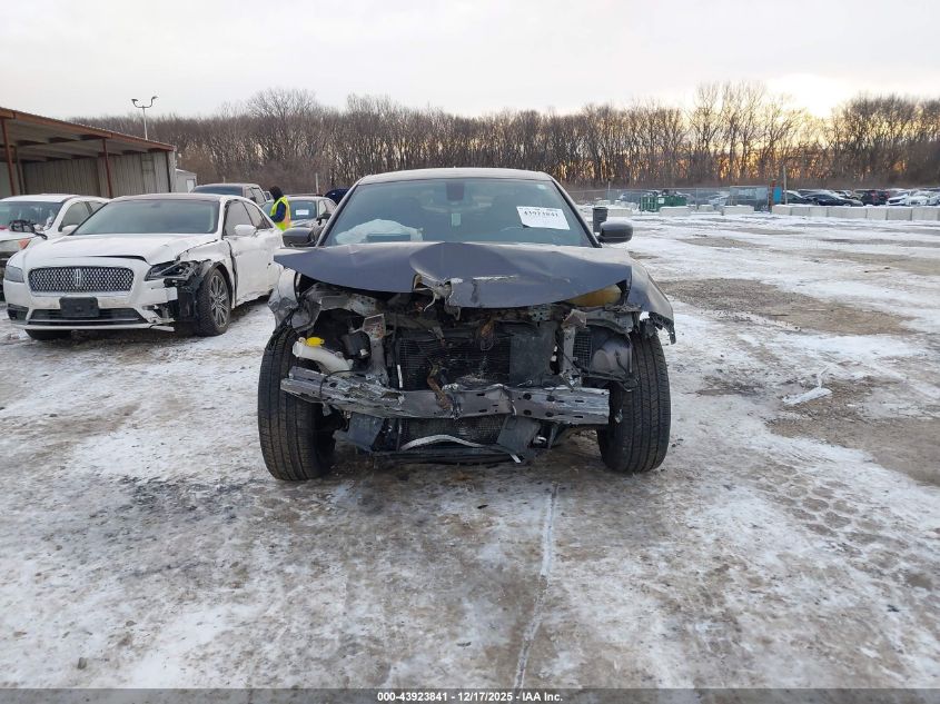 2018 Dodge Charger Gt Awd VIN: 2C3CDXJG0JH158474 Lot: 43923841