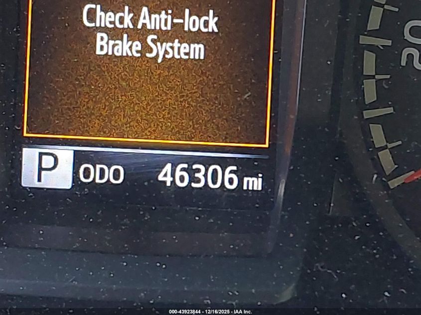 2021 Toyota Tacoma Sr VIN: 3TYSX5EN0MT007544 Lot: 43923844