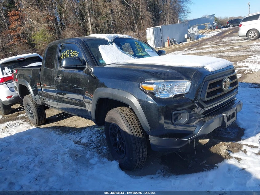 2021 Toyota Tacoma Sr