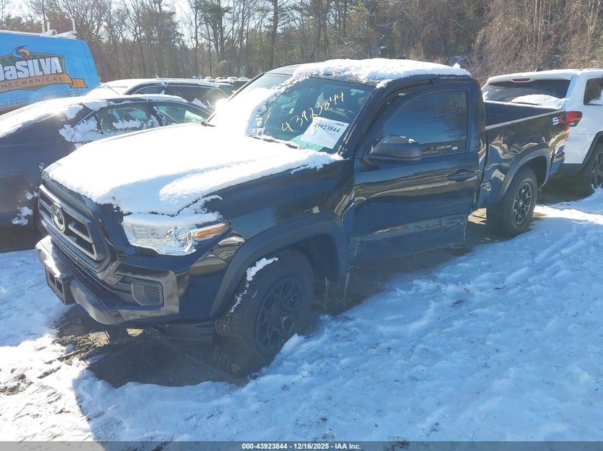 2021 Toyota Tacoma Sr