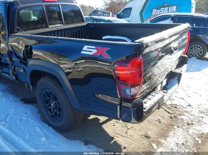 2021 Toyota Tacoma Sr