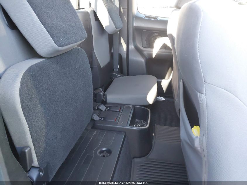 2021 Toyota Tacoma Sr VIN: 3TYSX5EN0MT007544 Lot: 43923844