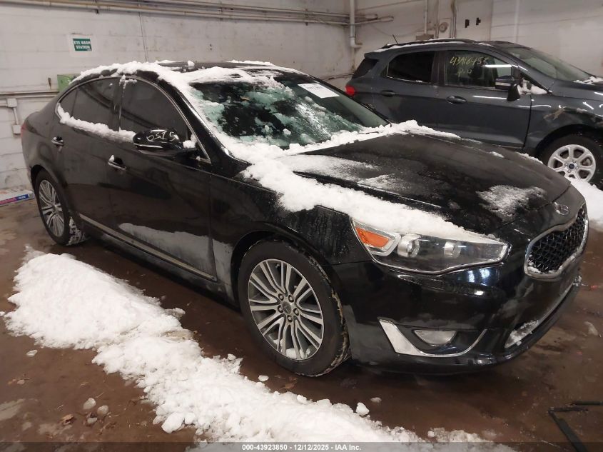 KIA CADENZA PREMIUM