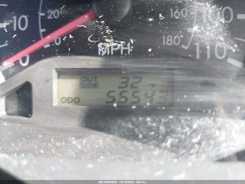 2007 Toyota Corolla Ce VIN: 2T1BR32E07C761734 Lot: 43923849