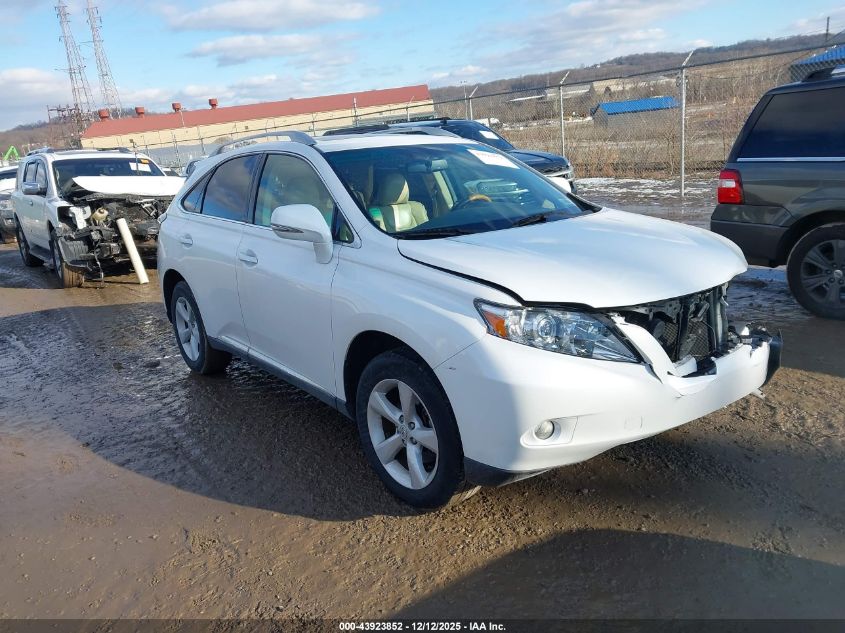 LEXUS RX 350 RX 350