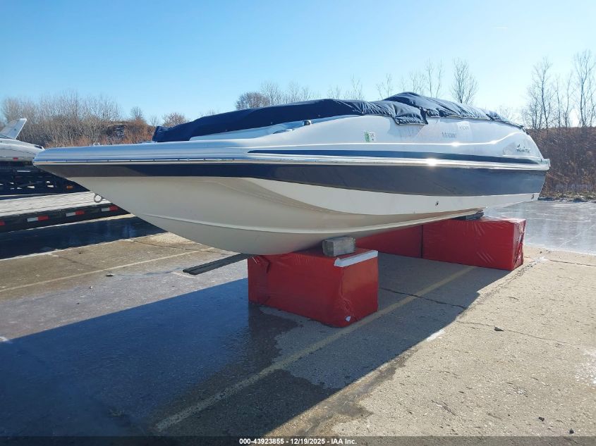 2018 Hurricane Ss202 Boat