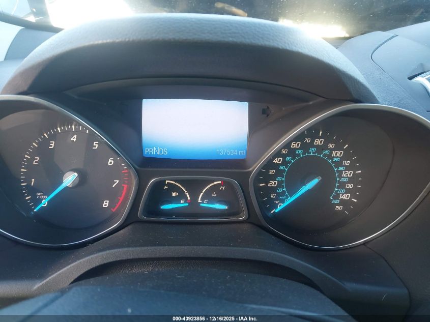 2013 Ford Escape Titanium VIN: 1FMCU0J99DUB89899 Lot: 43923856