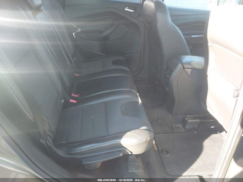 2013 Ford Escape Titanium VIN: 1FMCU0J99DUB89899 Lot: 43923856