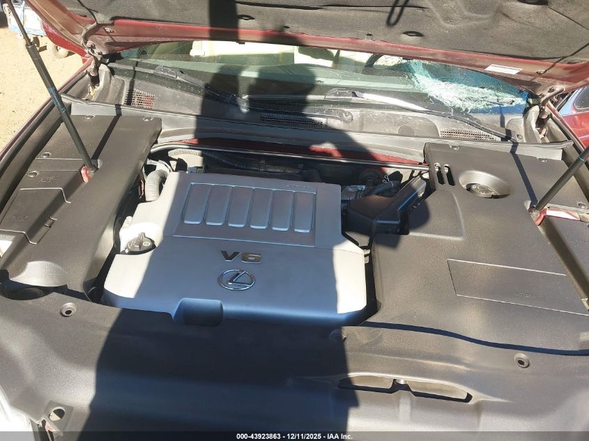 2007 Lexus Es 350 VIN: JTHBJ46G872145673 Lot: 43923863