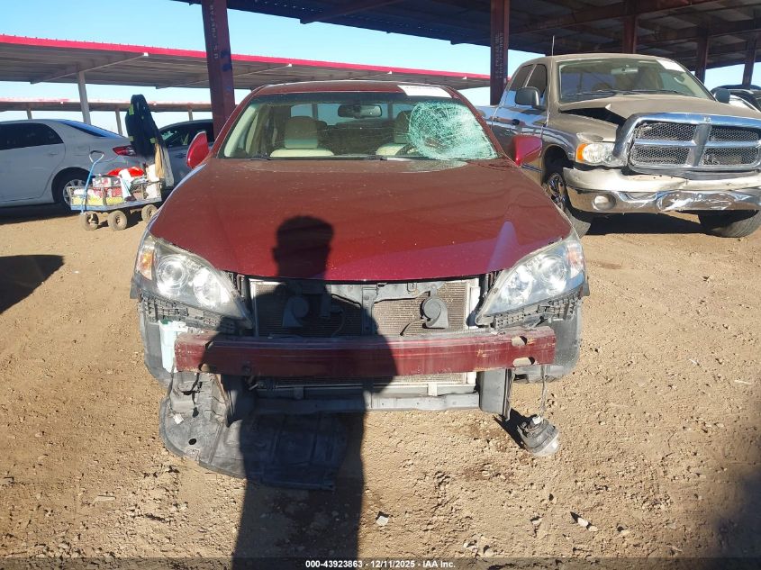 2007 Lexus Es 350 VIN: JTHBJ46G872145673 Lot: 43923863