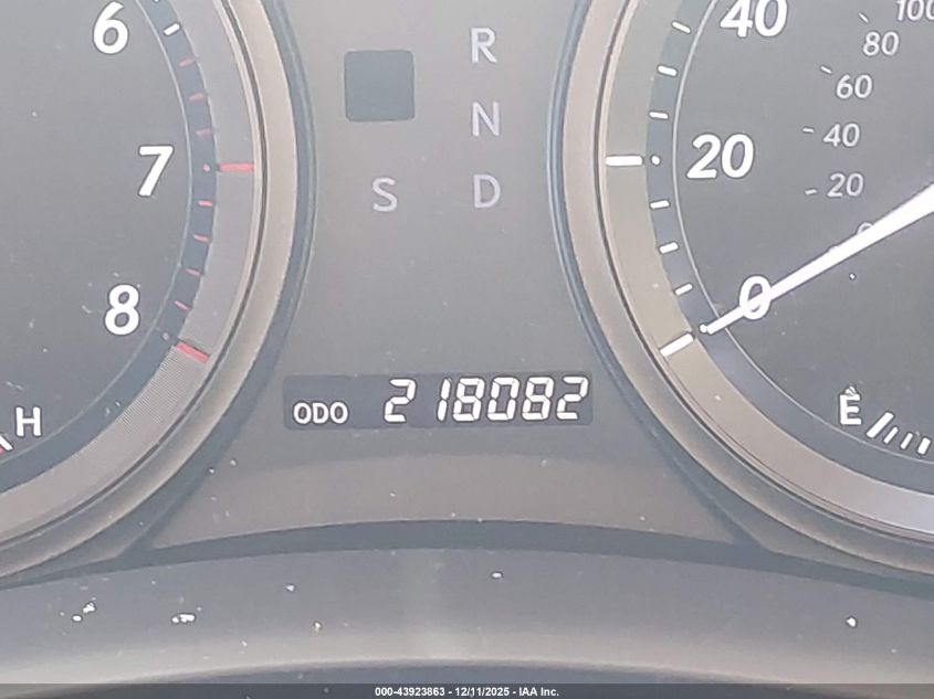 2007 Lexus Es 350 VIN: JTHBJ46G872145673 Lot: 43923863