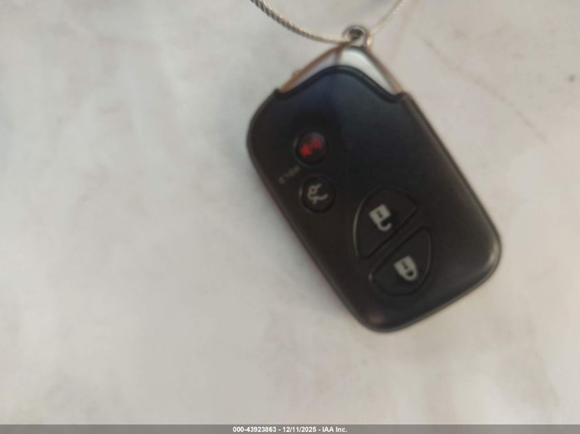 2007 Lexus Es 350 VIN: JTHBJ46G872145673 Lot: 43923863