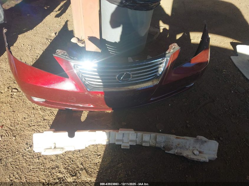 2007 Lexus Es 350 VIN: JTHBJ46G872145673 Lot: 43923863