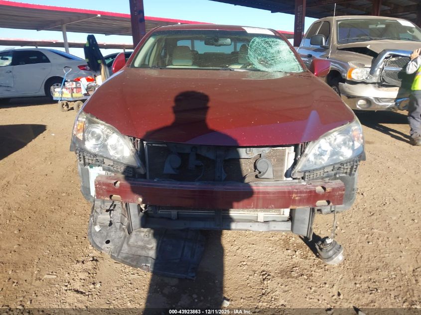 2007 Lexus Es 350 VIN: JTHBJ46G872145673 Lot: 43923863