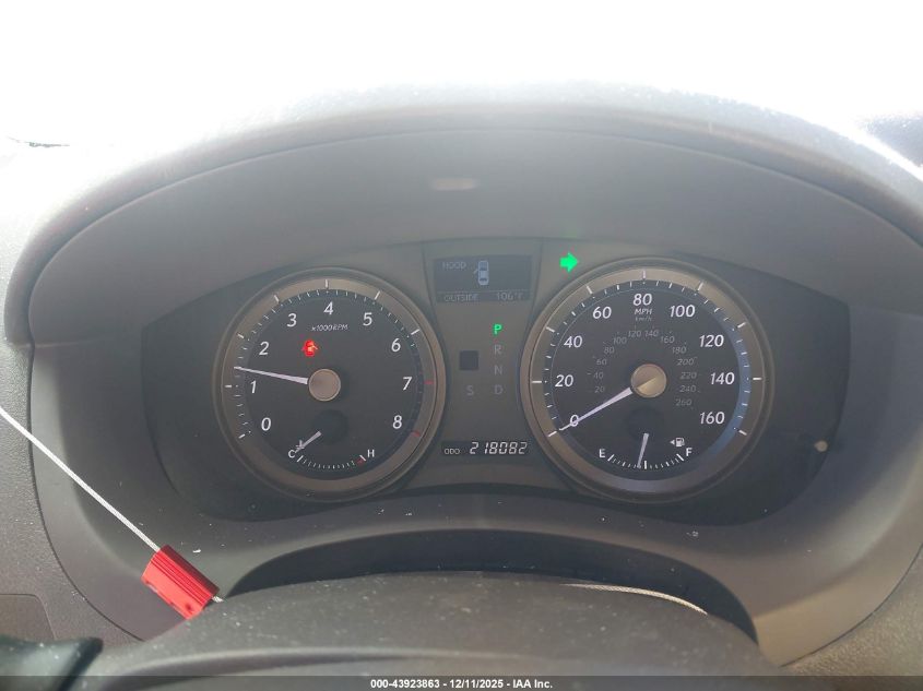 2007 Lexus Es 350 VIN: JTHBJ46G872145673 Lot: 43923863