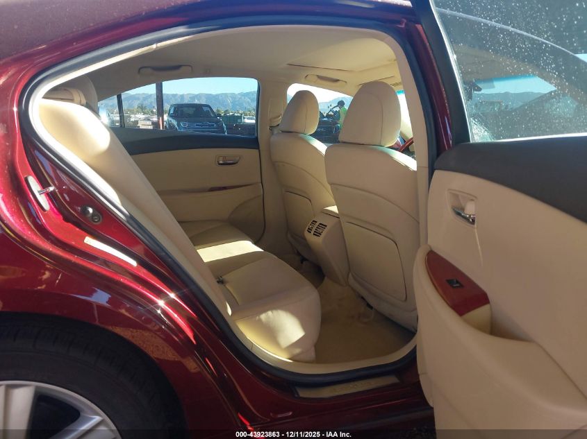 2007 Lexus Es 350 VIN: JTHBJ46G872145673 Lot: 43923863