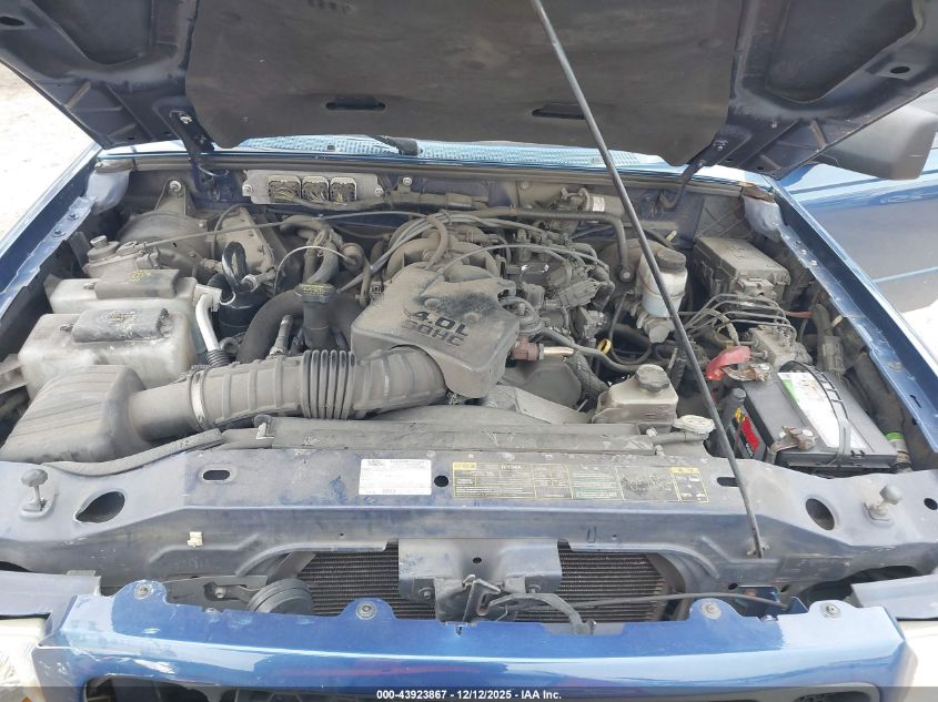 2010 Ford Ranger Sport/Xlt VIN: 1FTKR4EEXAPA06357 Lot: 43923867