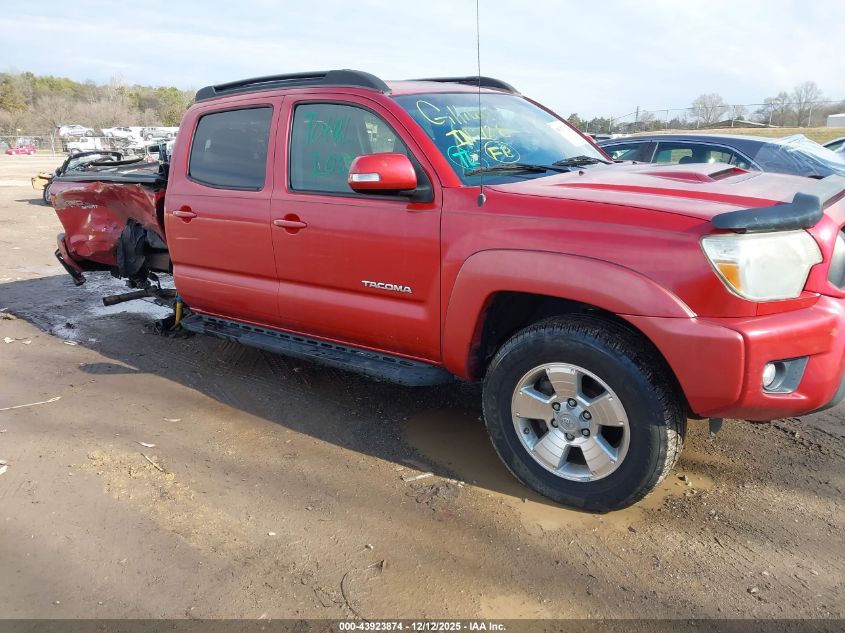 TOYOTA TACOMA BASE V6