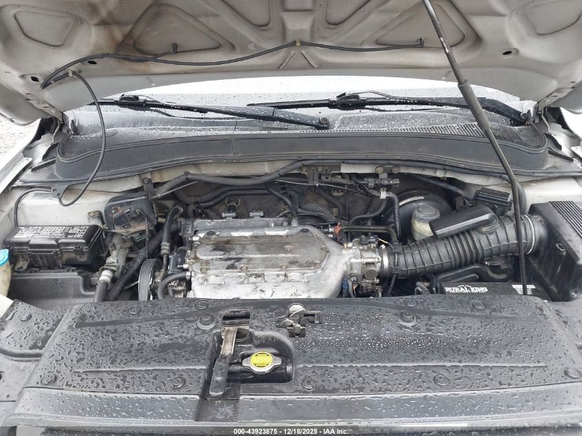 2006 Honda Pilot Ex-L VIN: 5FNYF28626B002445 Lot: 43923875