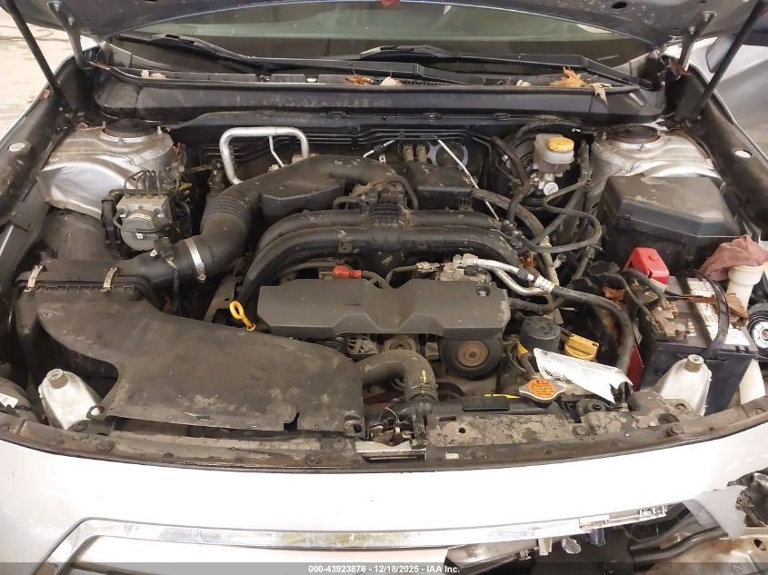 2017 Subaru Outback 2.5I VIN: 4S4BSAAC9H3373027 Lot: 43923876