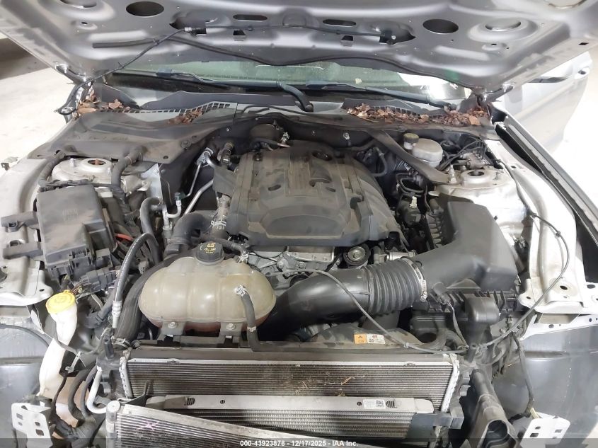 2017 Ford Mustang Ecoboost Premium VIN: 1FATP8UH3H5273123 Lot: 43923878