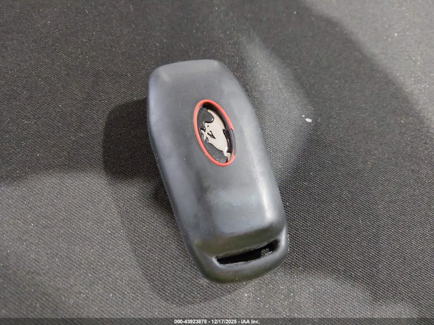 2017 Ford Mustang Ecoboost Premium VIN: 1FATP8UH3H5273123 Lot: 43923878