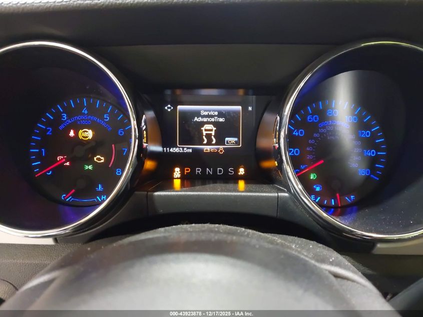 2017 Ford Mustang Ecoboost Premium VIN: 1FATP8UH3H5273123 Lot: 43923878