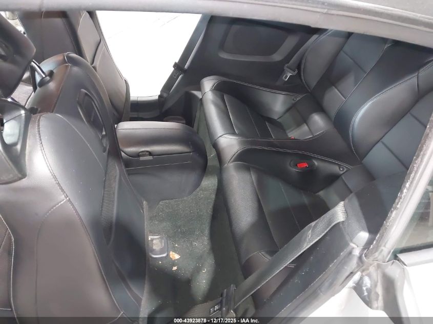 2017 Ford Mustang Ecoboost Premium VIN: 1FATP8UH3H5273123 Lot: 43923878