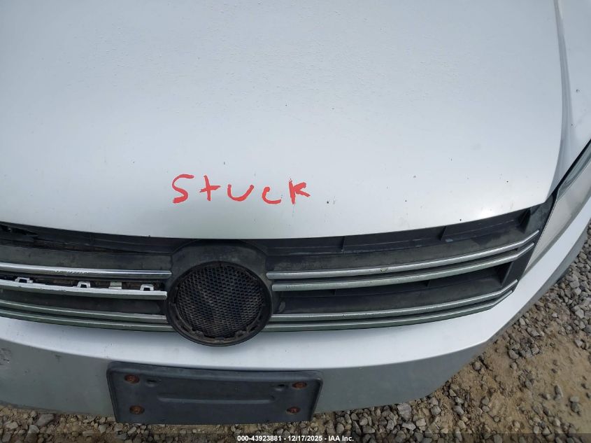 2015 Volkswagen Tiguan Sel VIN: WVGBV7AX2FW522449 Lot: 43923881