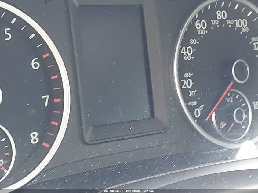 2015 Volkswagen Tiguan Sel VIN: WVGBV7AX2FW522449 Lot: 43923881