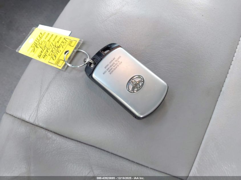 2015 Toyota Sienna Xle Premium 8 Passenger VIN: 5TDYK3DC9FS614764 Lot: 43923885