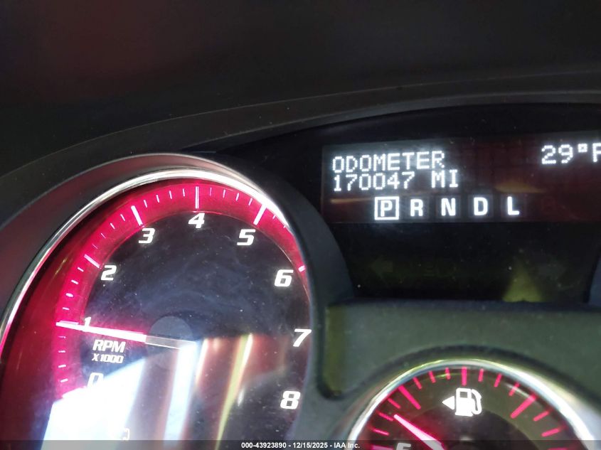 2008 GMC Acadia Slt-1 VIN: 1GKEV23778J194886 Lot: 43923890