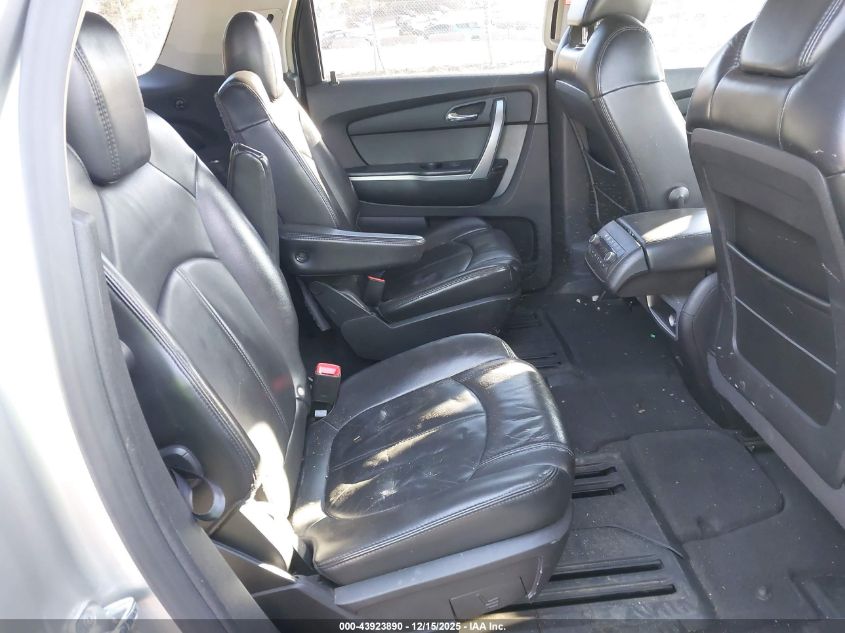 2008 GMC Acadia Slt-1 VIN: 1GKEV23778J194886 Lot: 43923890