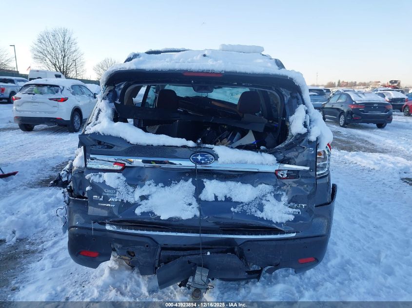 2024 Subaru Ascent Touring 7-Passenger VIN: 4S4WMAWD8R3418926 Lot: 43923894