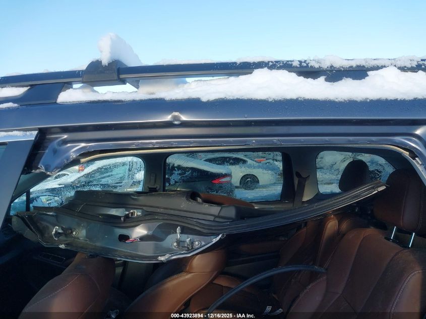 2024 Subaru Ascent Touring 7-Passenger VIN: 4S4WMAWD8R3418926 Lot: 43923894