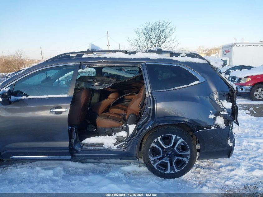 2024 Subaru Ascent Touring 7-Passenger VIN: 4S4WMAWD8R3418926 Lot: 43923894