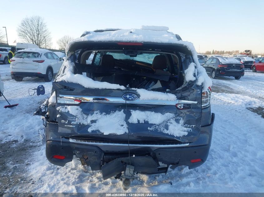 2024 Subaru Ascent Touring 7-Passenger VIN: 4S4WMAWD8R3418926 Lot: 43923894