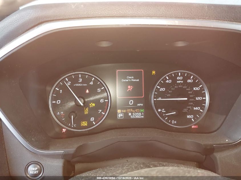 2024 Subaru Ascent Touring 7-Passenger VIN: 4S4WMAWD8R3418926 Lot: 43923894