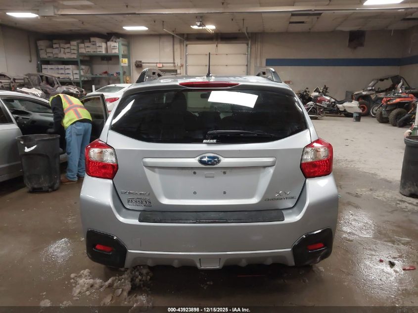 2014 Subaru Xv Crosstrek 2.0I Premium VIN: JF2GPAVC5E8255966 Lot: 43923898