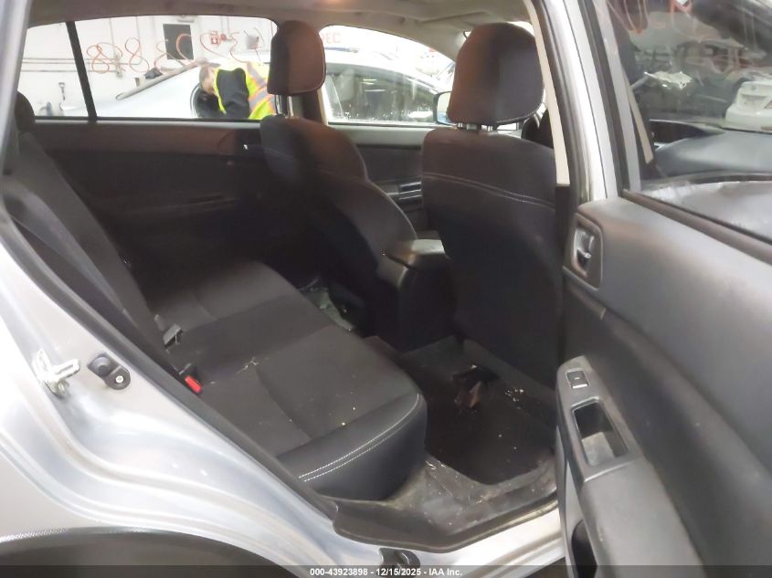 2014 Subaru Xv Crosstrek 2.0I Premium VIN: JF2GPAVC5E8255966 Lot: 43923898