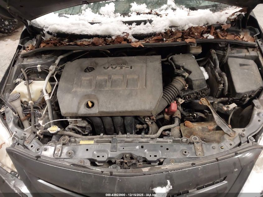 2011 Toyota Corolla Le VIN: 2T1BU4EE5BC675442 Lot: 43923900