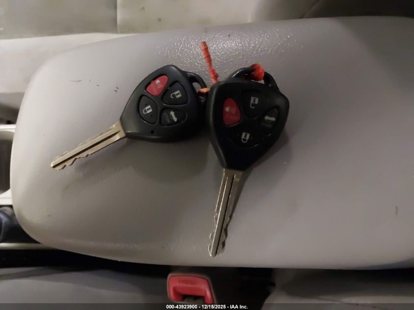 2011 Toyota Corolla Le VIN: 2T1BU4EE5BC675442 Lot: 43923900